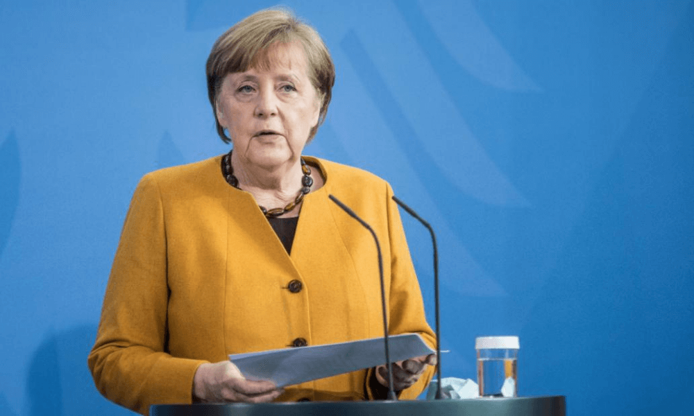 Germany's Conservatives On Track To Win Vote In Northern State!